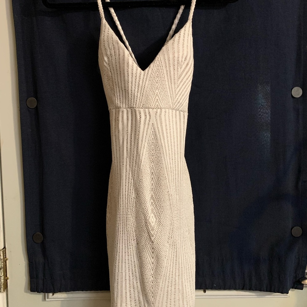 Mini dress